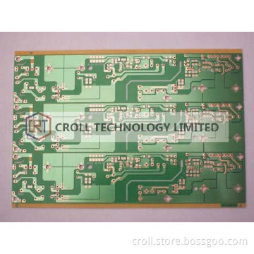 1l Pcb Fr1 Flux Punching+vcut Punching Auto-line Production 